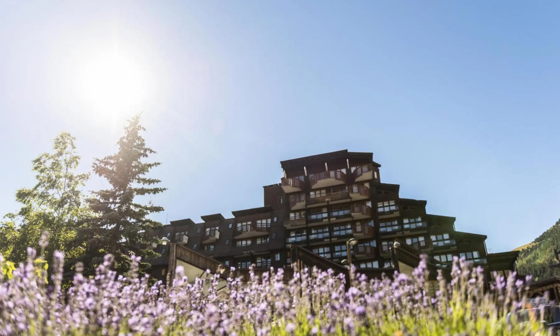 Apartment Residence L'Ours Blanc - Maeva Home - Studio 4 Personnes - Confort Mae-9906 Huez