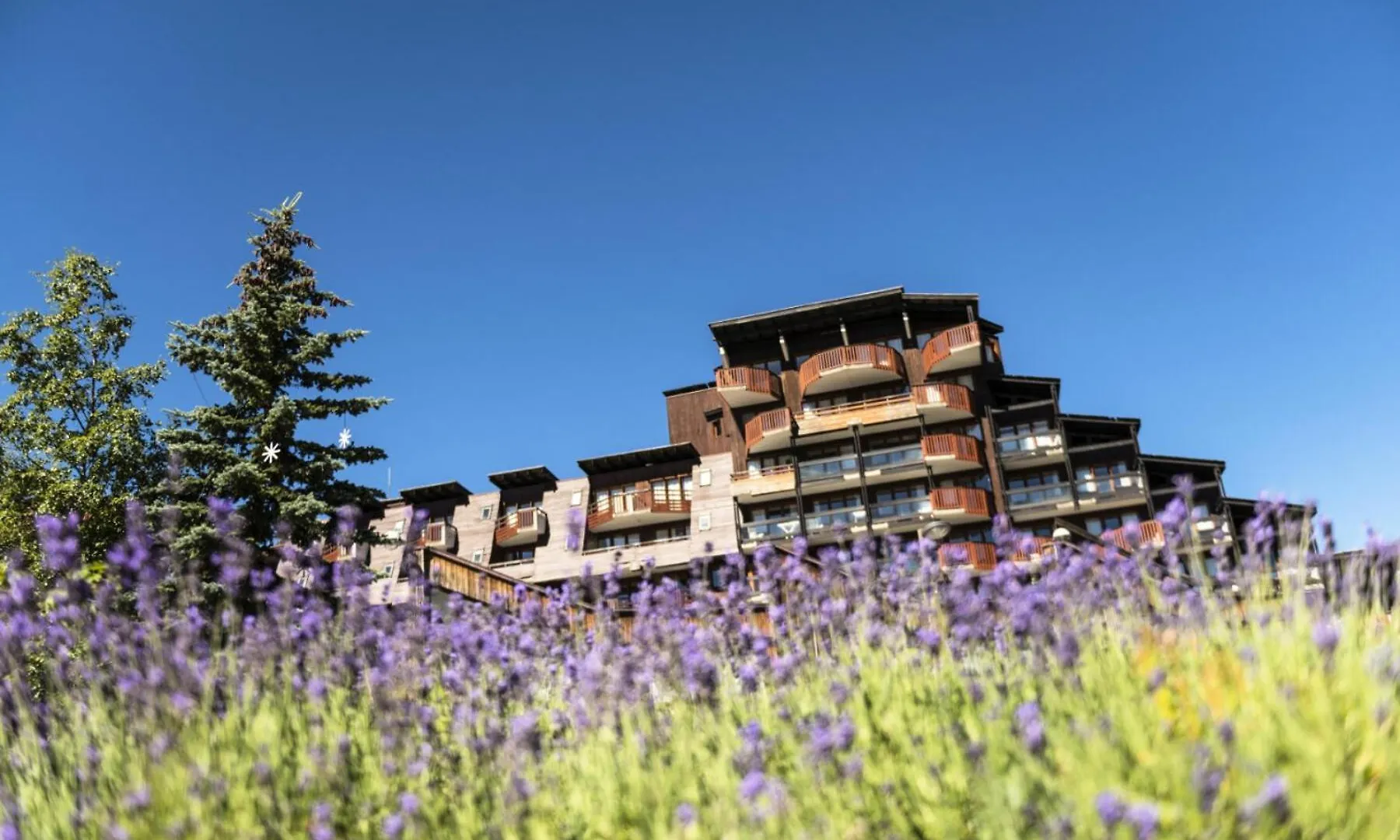Residence L'Ours Blanc - Maeva Home - Studio 4 Personnes - Confort Mae-9906 Huez France