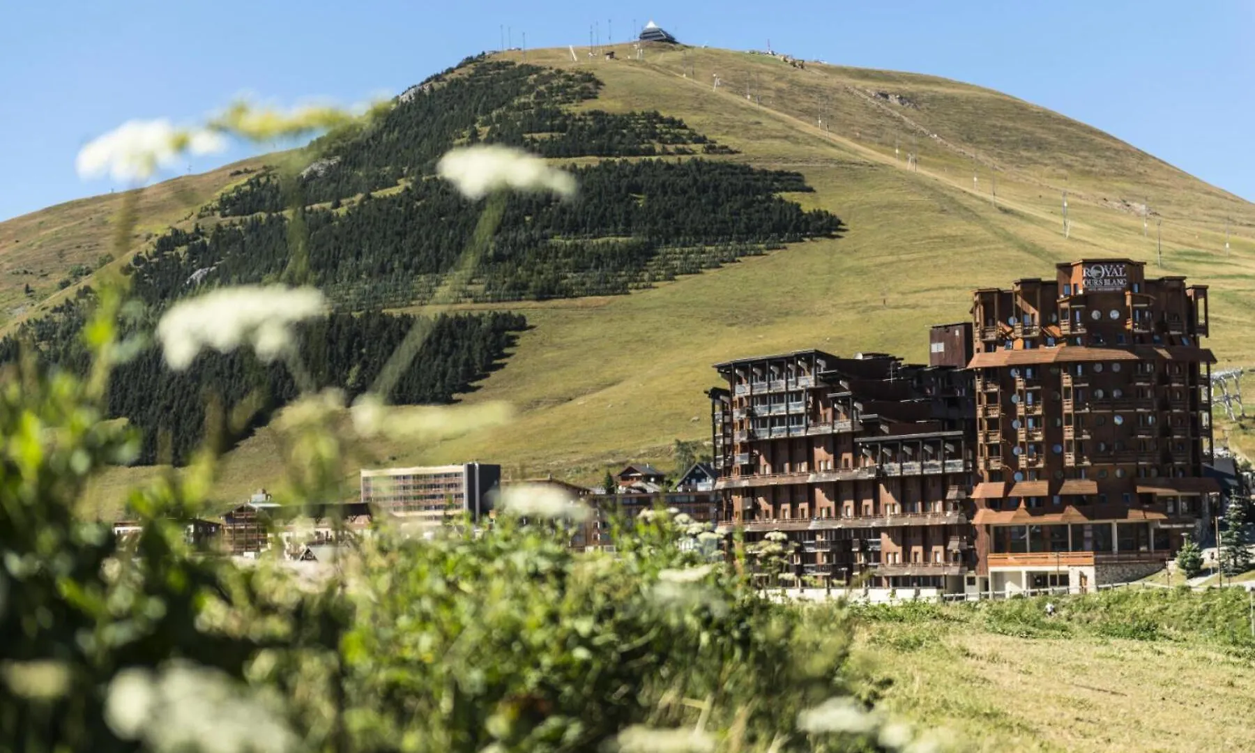 Apartment Residence L'Ours Blanc - Maeva Home - Studio 4 Personnes - Confort Mae-9906 Huez France