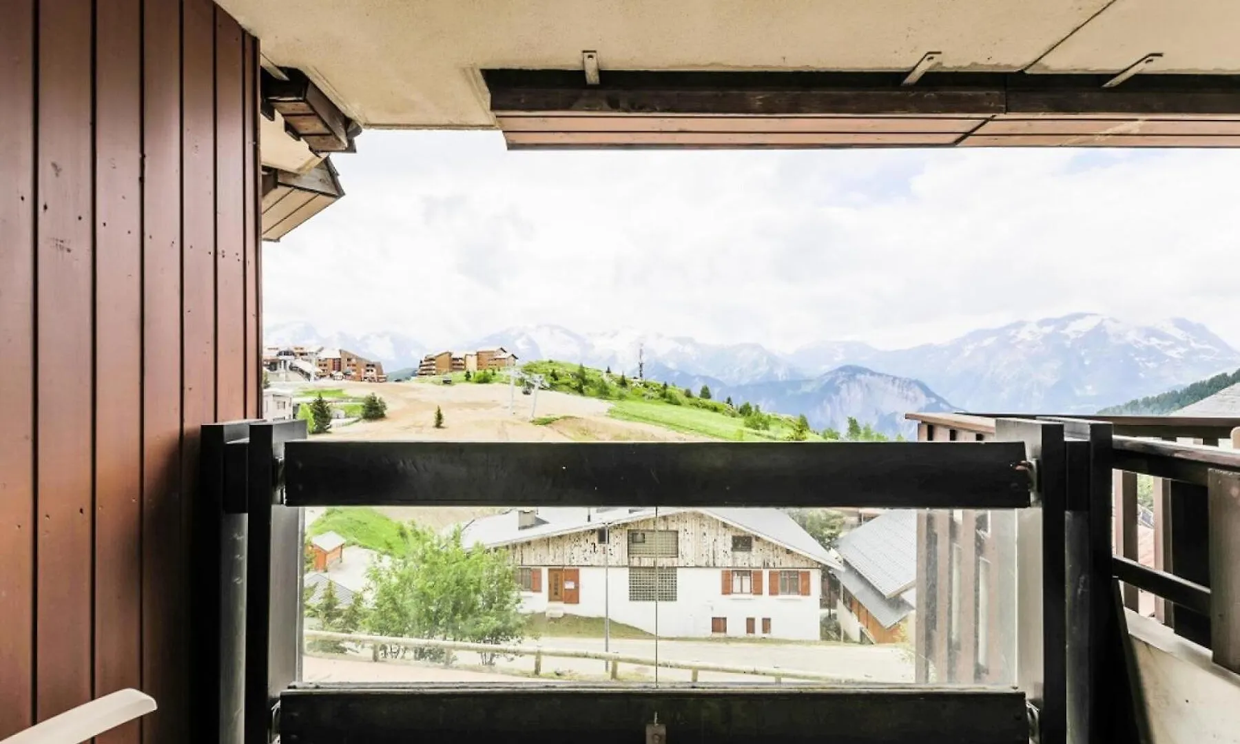 Residence L'Ours Blanc - Maeva Home - Studio 4 Personnes - Confort Mae-9906 Huez Apartment