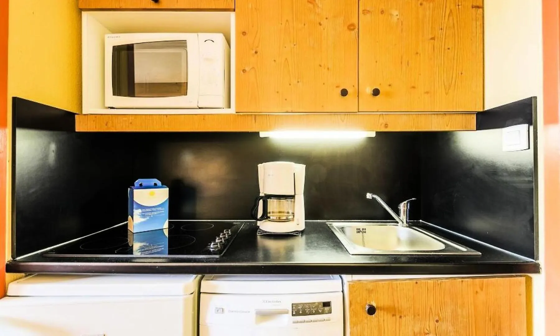 Apartment Residence L'Ours Blanc - Maeva Home - Studio 4 Personnes - Confort Mae-9906 Huez