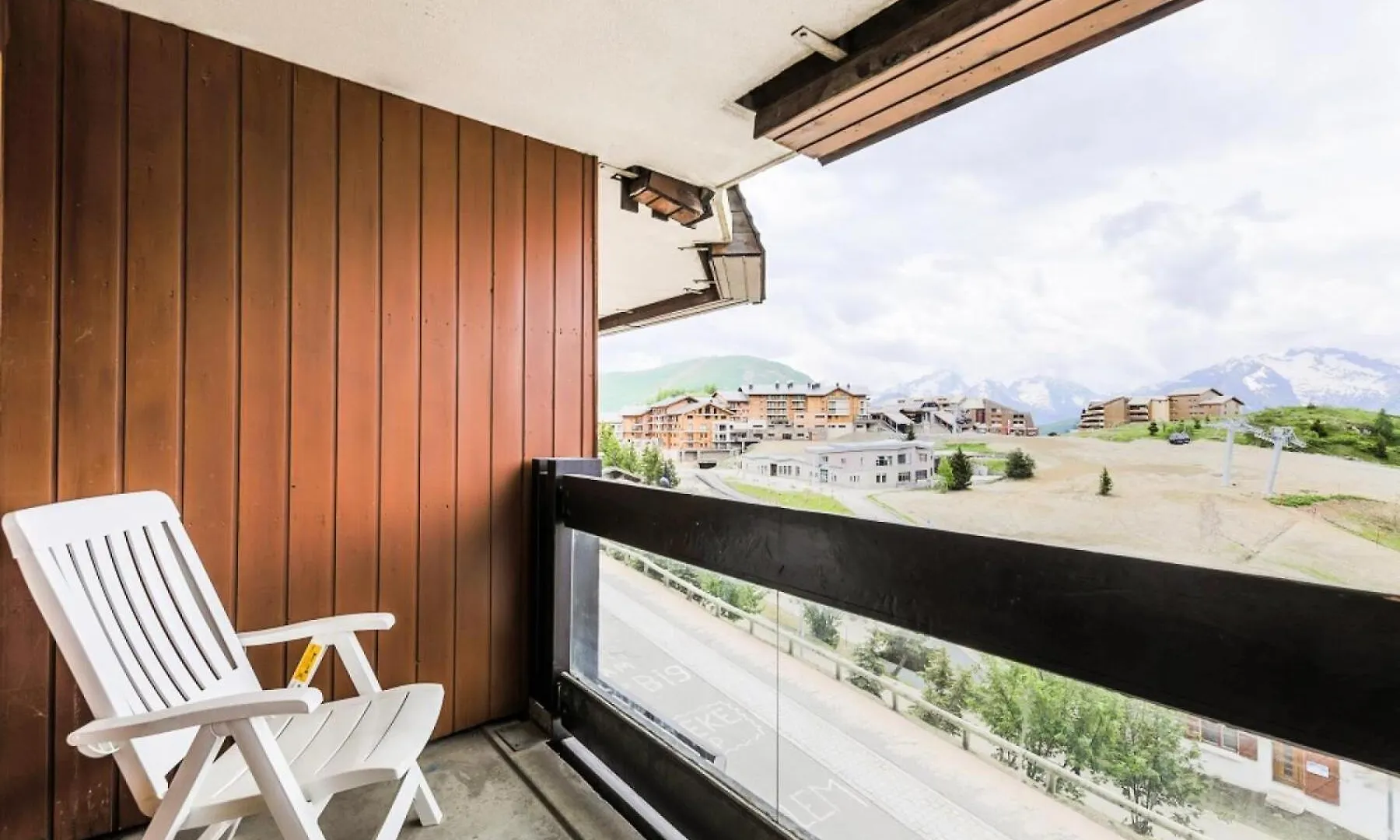 Residence L'Ours Blanc - Maeva Home - Studio 4 Personnes - Confort Mae-9906 Huez
