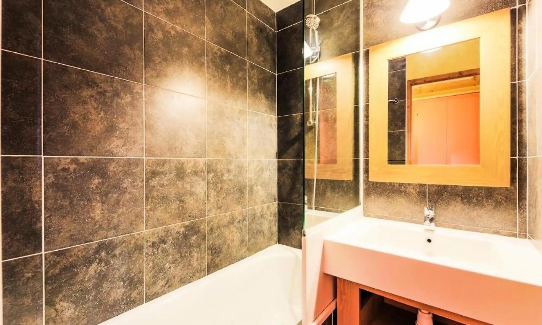 Apartment Residence L'Ours Blanc - Maeva Home - Studio 4 Personnes - Confort Mae-9906 Huez